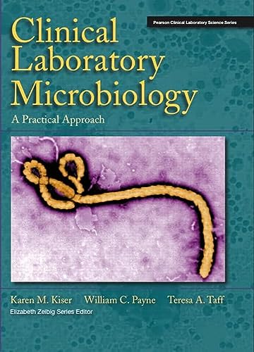 9780130921956: Clinical Laboratory Microbiology: A Practical Approach