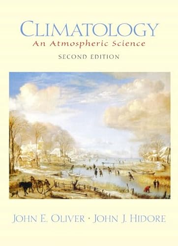 Stock image for Climatology: An Atmospheric Science for sale by BooksRun