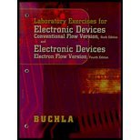 Imagen de archivo de Laboratory Exercises for Electronic Devices: Conventional Flow Version, 6th Ed and Electronic Devices: Electron Flow Version, 4th Ed a la venta por a2zbooks