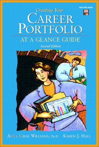 9780130923004: Creating Your Career Portfolio: At a Glance Guide (Trade Version)