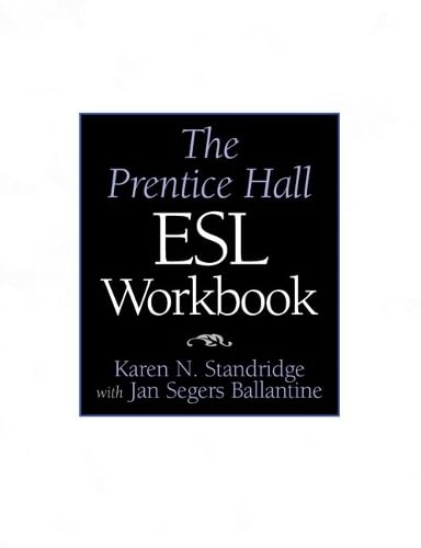 9780130923233: Prentice Hall ESL Workbook