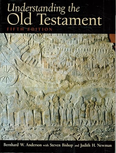 9780130923806: Understanding the Old Testament
