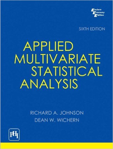 Stock image for Instructors Solutions Manual, Applied Multivariate Statistical Analysis, 5th ed. for sale by Reader's Corner, Inc.
