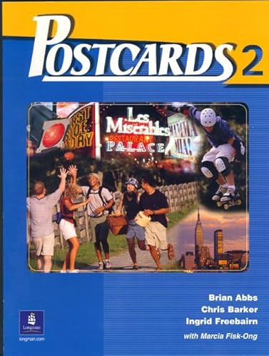 9780130925855: Postcards, Level 2