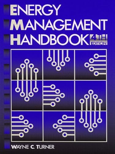 9780130926654: Energy Management Handbook (4th Edition)