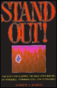 Imagen de archivo de Stand Out! a la venta por Better World Books