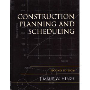 9780130928610: Construction Planning and Scheduling