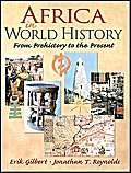 Imagen de archivo de Africa in World History a la venta por SecondSale