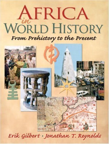 9780130929075: Africa in World History