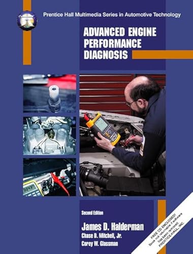 Stock image for Advanced Engine Performance Diagnosis for sale by SecondSale