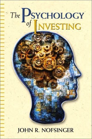 Stock image for The Psychology of Investing for sale by Better World Books