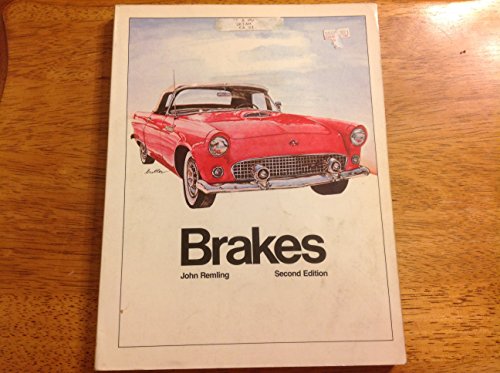 Imagen de archivo de Brakes a la venta por Better World Books