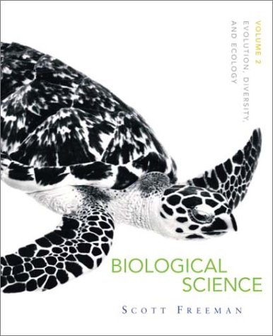 9780130932068: Biological Science, Vol 2, Evol/Ecol