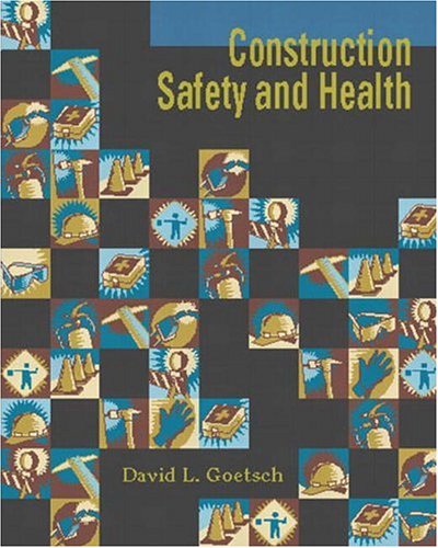 Beispielbild fr Construction Safety and Health zum Verkauf von BooksRun