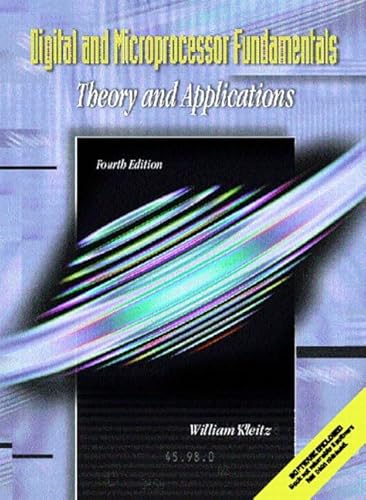 Imagen de archivo de Digital and Microprocessor Fundamentals: Theory and Application (4th Edition) a la venta por SecondSale