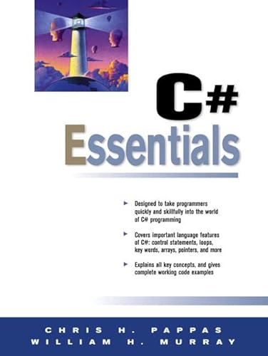 Stock image for C# Essentials for sale by Better World Books