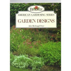 Stock image for Garden Design for sale by Better World Books