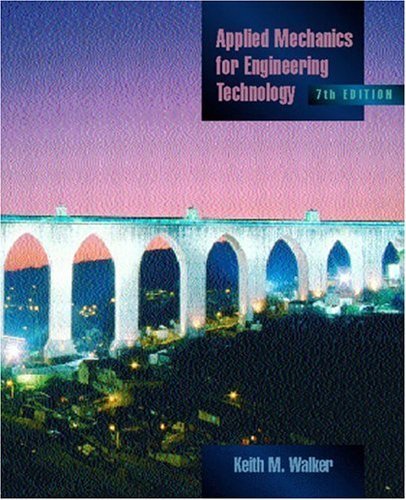 Stock image for Applied Mechanics for Engineering Technology for sale by Zoom Books Company