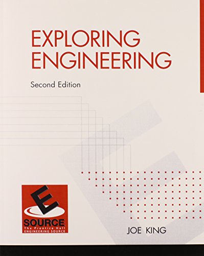 Imagen de archivo de Exploring Engineering a la venta por Better World Books