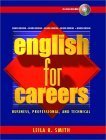 9780130934475: English for Careers: Business, Professional, and Technical