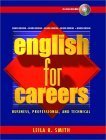 Stock image for English for Careers: Business, Professional, and Technical (8th Edition) for sale by HPB-Red