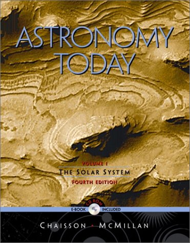 9780130935601: Astronomy Today: Solar System: 1