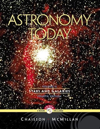 Imagen de archivo de Astronomy Today: Stars and Galaxies, Vol. II (4th Edition) a la venta por HPB-Red