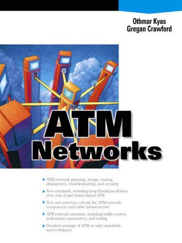 Beispielbild fr ATM Networks zum Verkauf von Iridium_Books