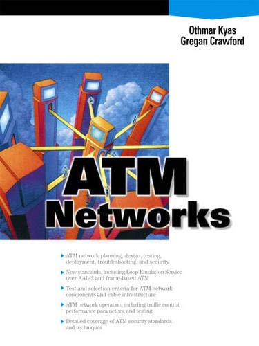 9780130936011: ATM Networks