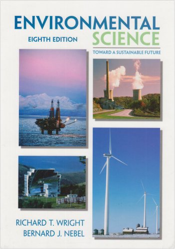 Imagen de archivo de Environmental Science: Towards A Sustainable Future ; 9780130936547 ; 0130936545 a la venta por APlus Textbooks