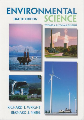 9780130936547: Environmental Science 8 Edition School Edition 2002c