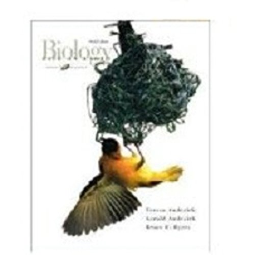 Stock image for Biology: Life on Earth for sale by Better World Books