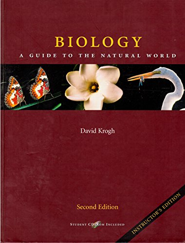 9780130936851: Biology: A Guide to The Natural World