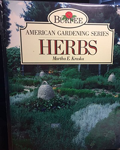 Beispielbild fr Herbs (Burpee American gardening series) zum Verkauf von Wonder Book