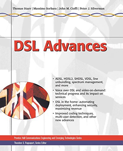 Stock image for DSL Advances for sale by Feldman's  Books