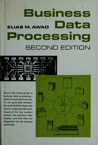 9780130938152: Business Data Processing by Elias M Awad