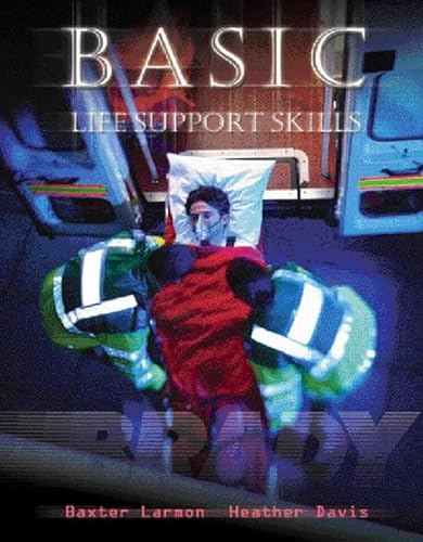 9780130938657: Basic Life Support Skills