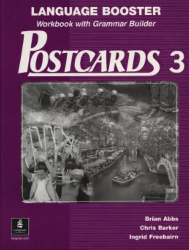 Postcards 3 Workbook Language Booster (9780130939036) by Abbs, Brian; Barker, Chris; Freebairn, Ingrid