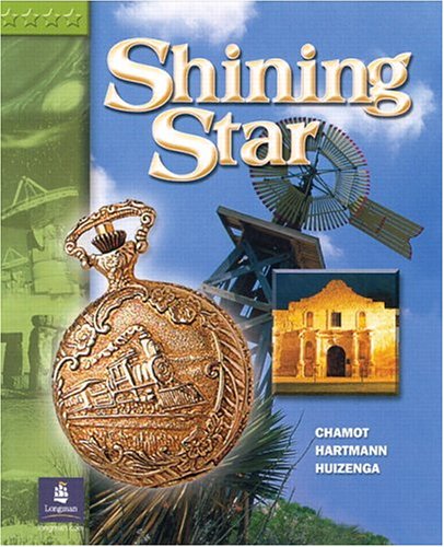 9780130939333: Shining Star, Level B