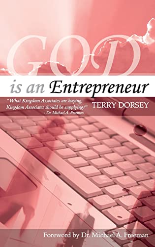 9780130939845: God is Entrepreneur Pink Case Laminate