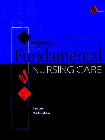 Stock image for Workbook for Fundamental Nursing Care for sale by HPB-Red