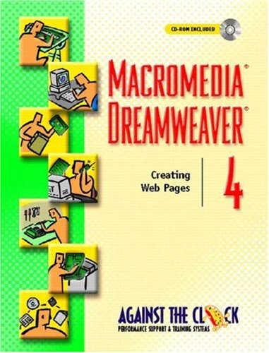 Beispielbild fr MacroMedia Dreamweaver 4 : Creating Web Pages zum Verkauf von Better World Books