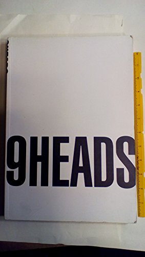 9780130941923: 9 Heads: A Guide to Drawing Fashion