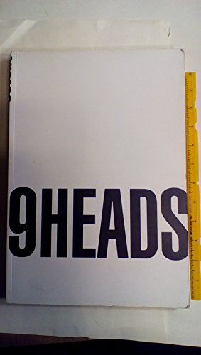 

9 Heads: A Guide to Drawing Fashion