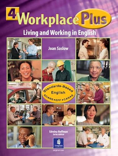 9780130943514: Workplace Plus, Level 4 (Student Book)