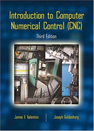 Imagen de archivo de Introduction to Computer Numerical Control (Cnc) a la venta por Books From California