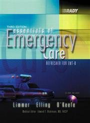 Imagen de archivo de Essentials of Emergency Care: Refresher for EMT-B a la venta por medimops
