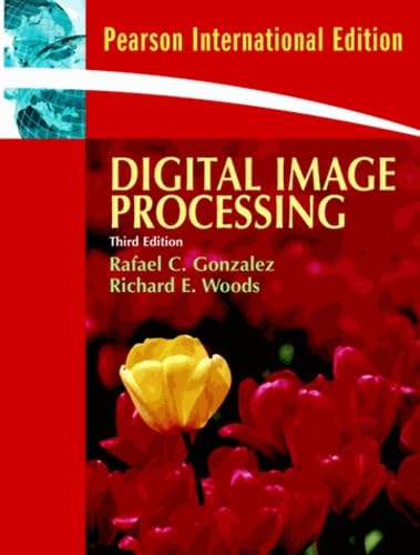 9780130946508: Digital Image Processing Second Edition: International Edition