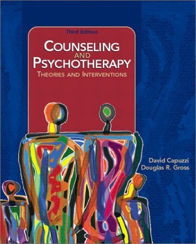 9780130947543: Counseling and Psychotherapy: Theories and Interventions