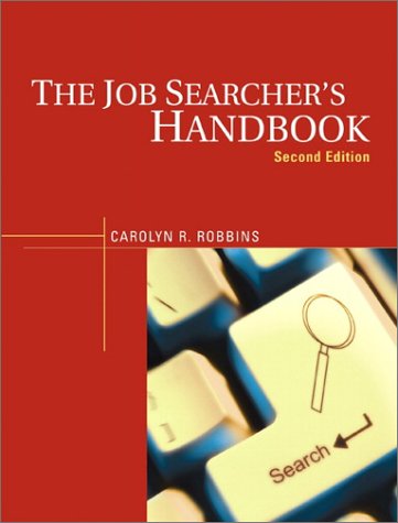 9780130947765: The Job Searcher's Handbook